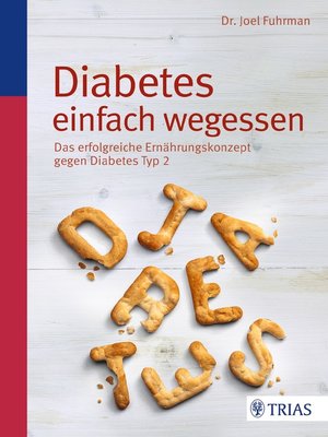 cover image of Diabetes einfach wegessen